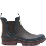 Stivaletti wellington multicolore Barbour x paul smith - donna 