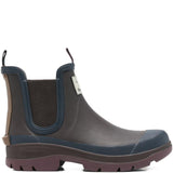 Stivaletti wellington multicolore Barbour x paul smith - donna 