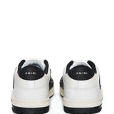 Sneakers basse skel in bianco Amiri - uomo 