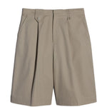Shorts sartoriali in grigio Simone Rocha - uomo 