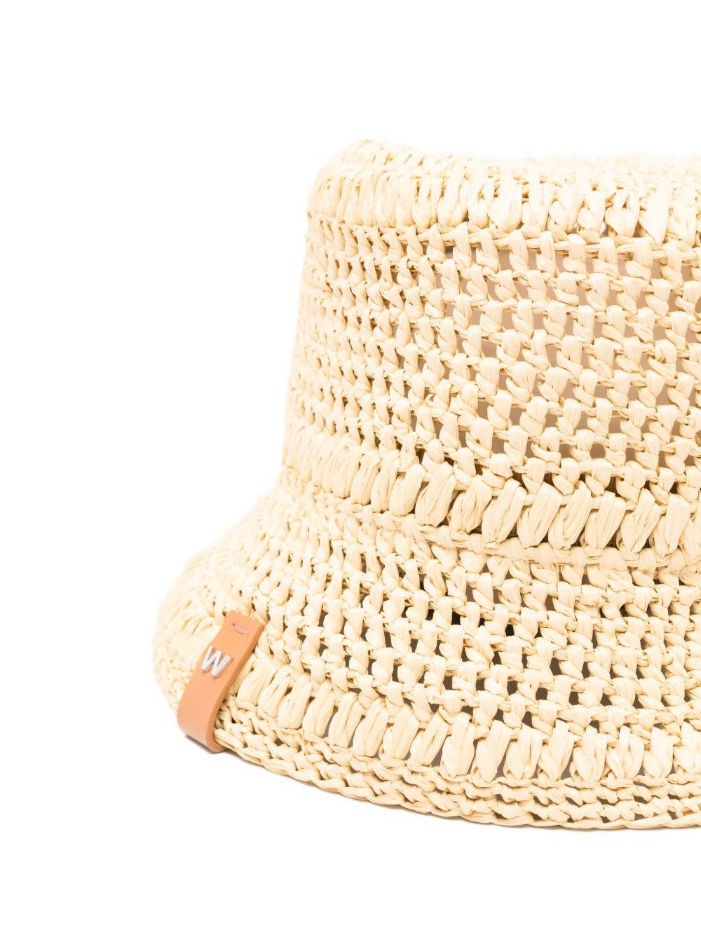 Cappello Frago in beige chiaro Max Mara - donna 