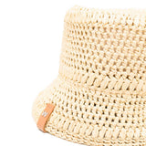 Cappello Frago in beige chiaro Max Mara - donna 