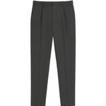 Pantaloni a gamba dritta donald in grigio Grayed - uomo 