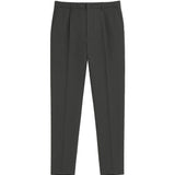 Pantaloni a gamba dritta donald in grigio Grayed - uomo 