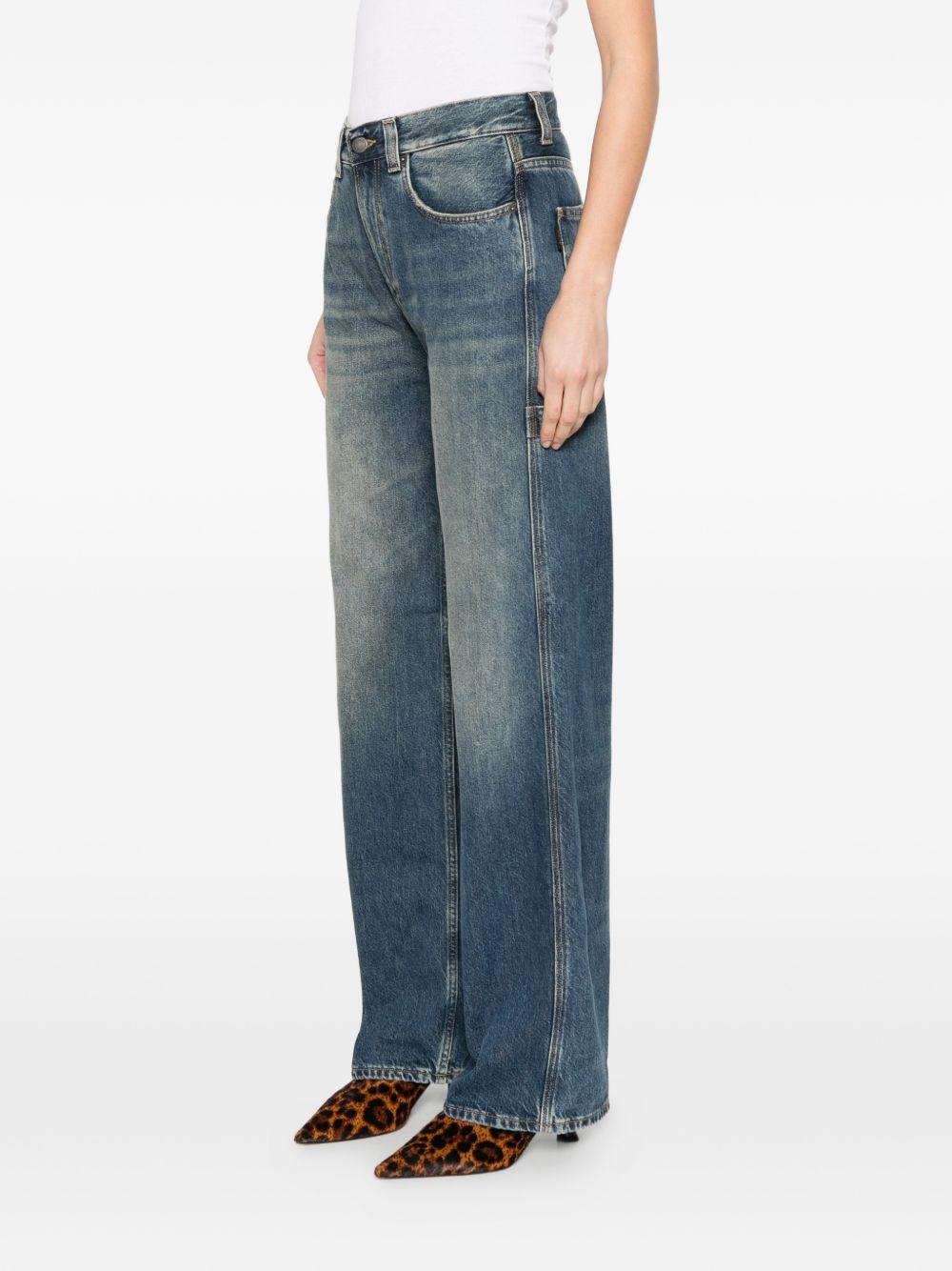 Jeans in blu Haikure - donna 