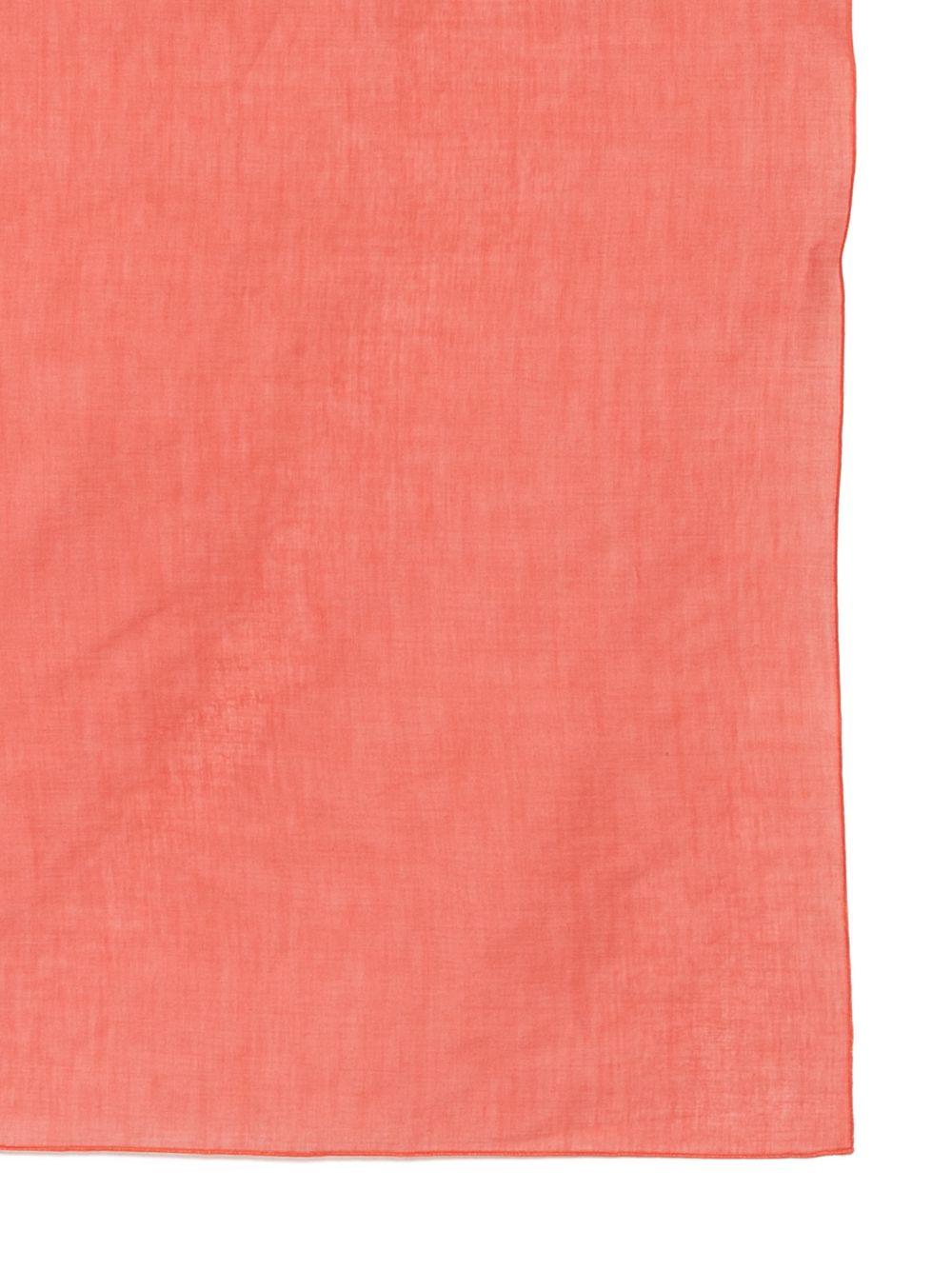 Foulard Marley in rosso The andamane - donna 