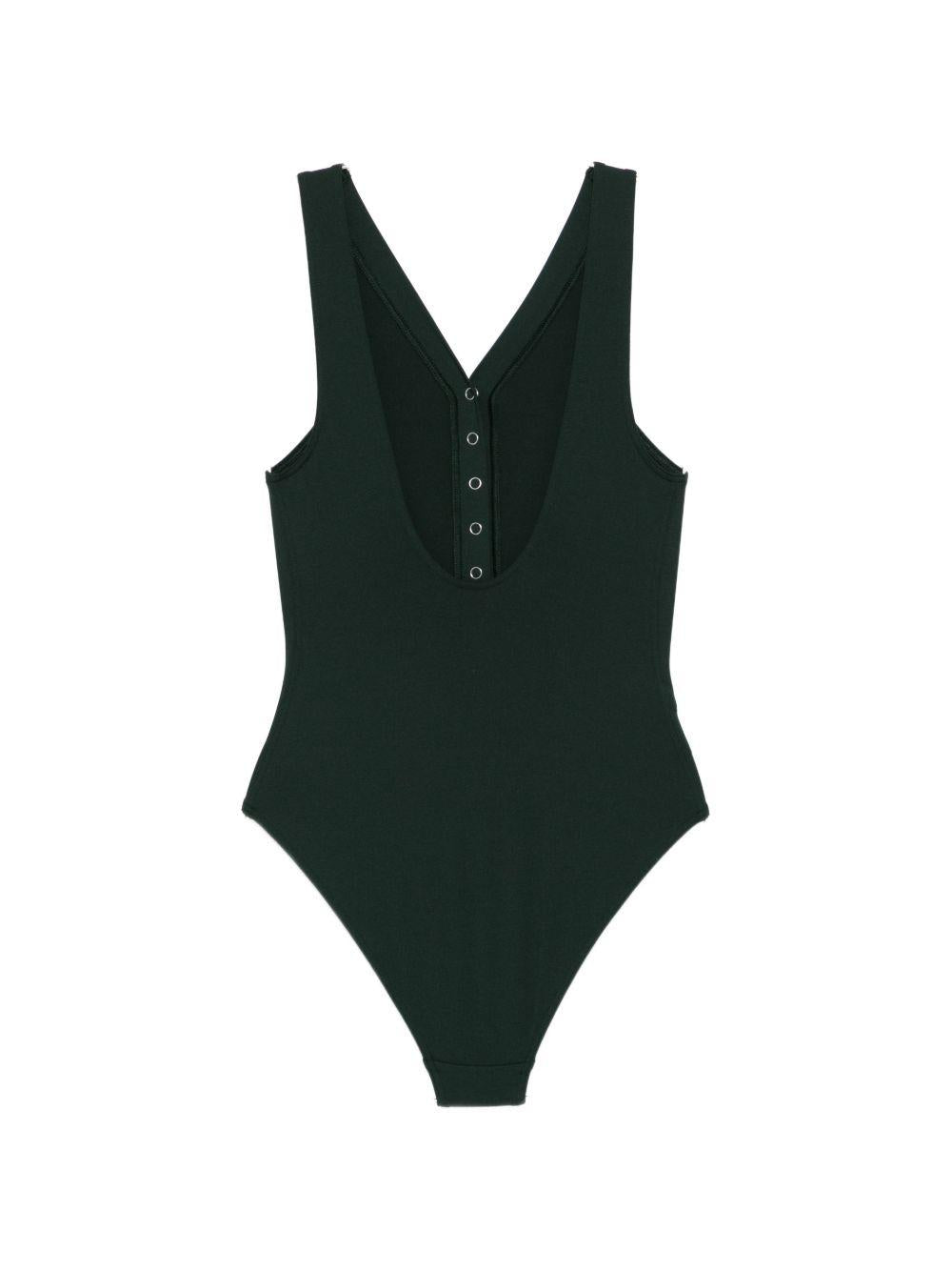Costume intero Icône in verde 