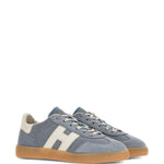 Sneakers Cool con logo in blu Hogan - donna 