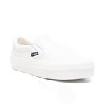 Sneakers senza lacci in bianco Comme des garcons homme - uomo 