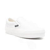 Sneakers senza lacci in bianco Comme des garcons homme - uomo 
