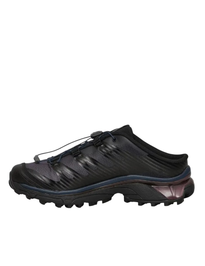 Sneakers xt mule 4 in nero Mm6 x salomon - donna 