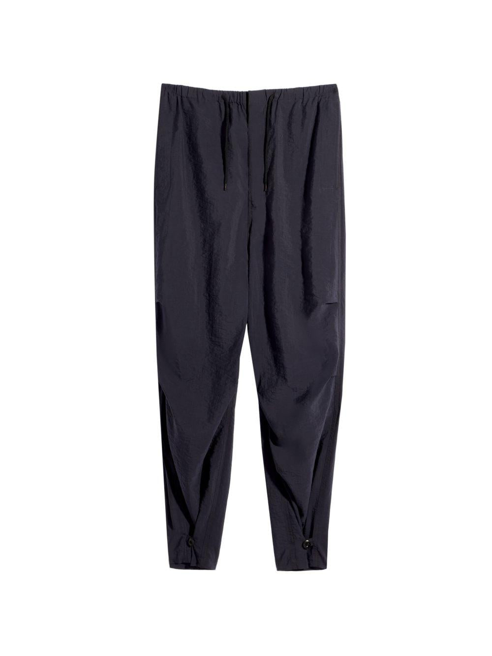 Pantaloni con tasche in nero LEMAIRE - uomo 