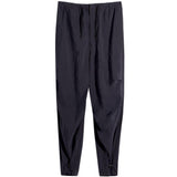 Pantaloni con tasche in nero LEMAIRE - uomo 