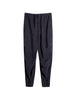 Pantaloni con tasche in nero LEMAIRE - uomo