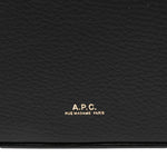 Borsa a spalla Vera grande in nero 