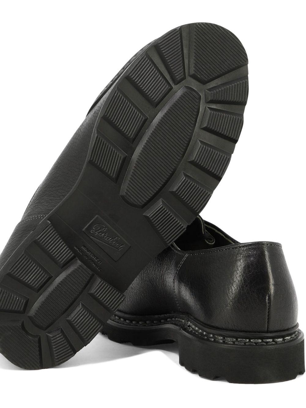 Mocassini Michael in nero Paraboot - uomo 