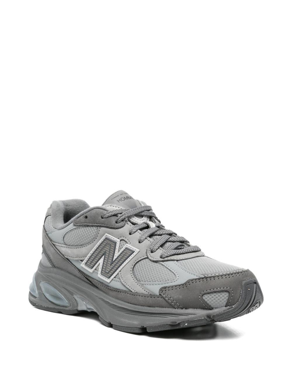 Sneakers basse in grigio Comme des garcons homme x new balance  - uomo 
