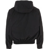 Giacca con cappuccio in nero And wander - uomo 