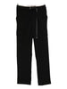 Pantaloni cargo con tasche in nero Whitesand - uomo