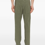 Pantaloni bativoga in verde salvia barena venezia - uomo 