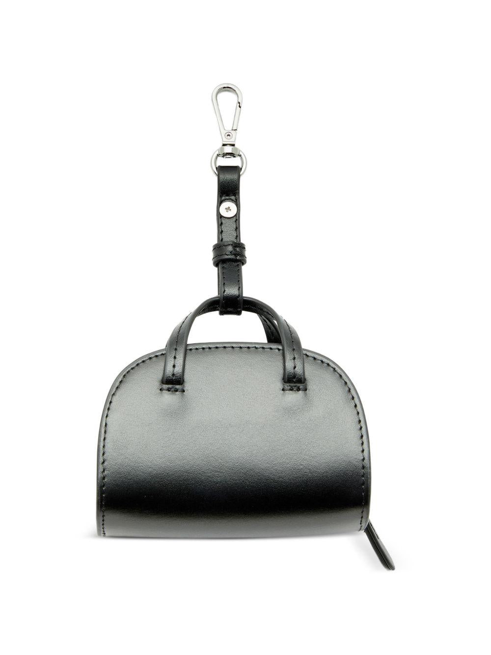 Ciondolo lucido per borsa in nero Diesel - donna 