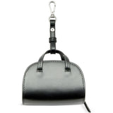 Ciondolo lucido per borsa in nero Diesel - donna 