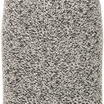 Minigonna hortense in grigio - donna 