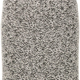 Minigonna hortense in grigio - donna 