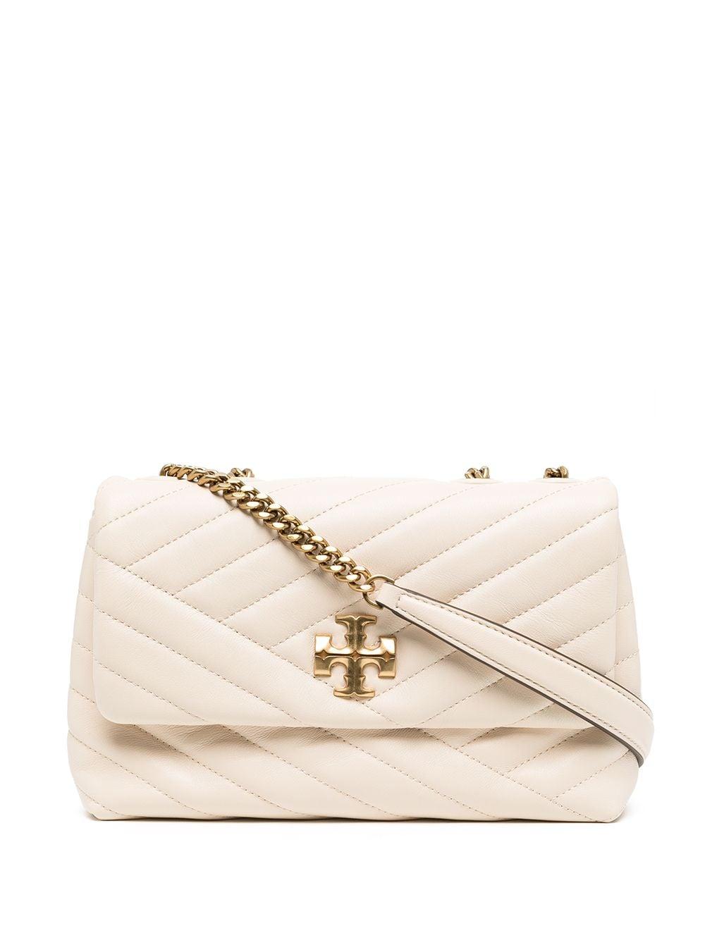 Borsa a spalla Kira in crema - donna 