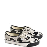 Sneakers lx authentic 44 shell in bainco e nero Vans - unisex 