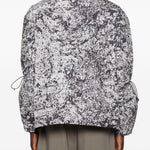 Giacca bomber tecnica in grigio Oamc peacemaker - uomo 