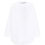 Camicia a maniche lunghe in bianco Magliano  - uomo 