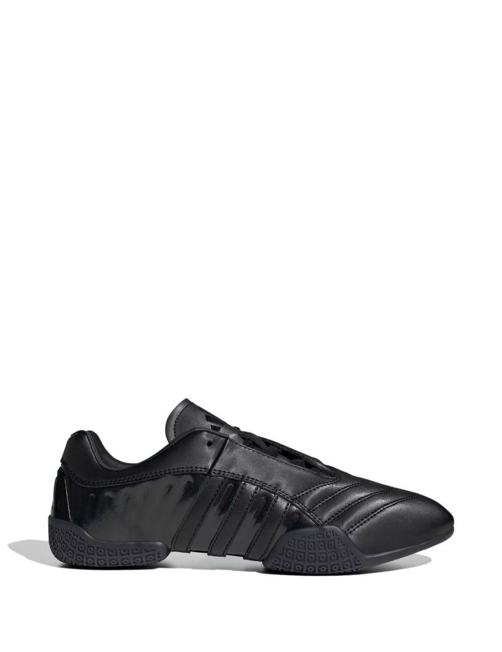 Sneakers taekwondo mei elite in nero Adidas - unisex 