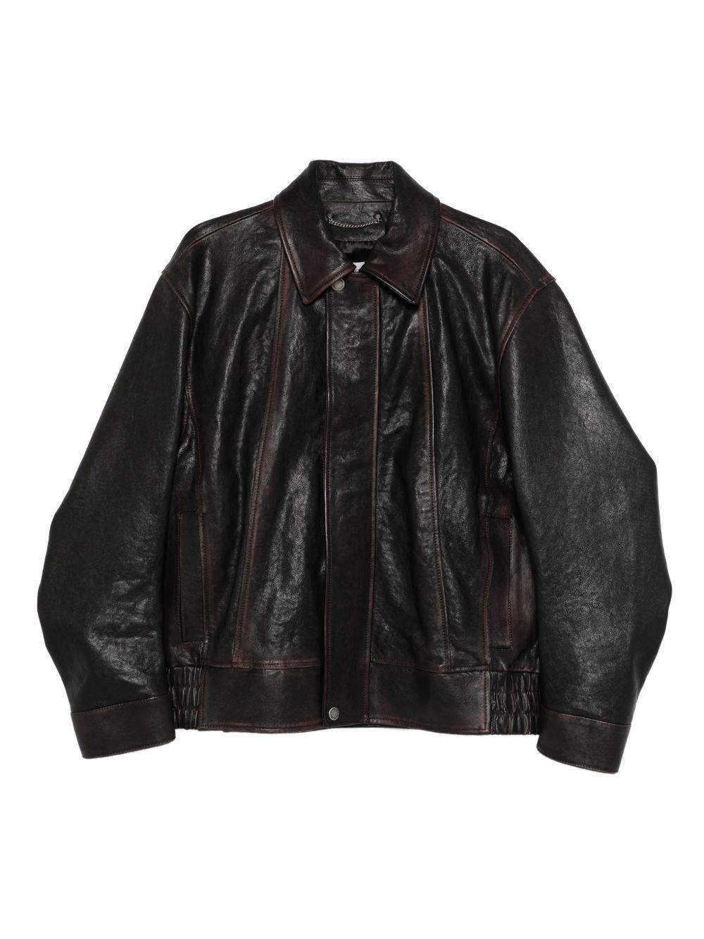 Giacca Journey M'S Prince in marrone Golden goose - uomo 