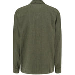 Camicia con tasche in verde Aspesi - uomo 
