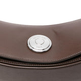Borsa le sac ovalo in marrone Jacquemus - donna 