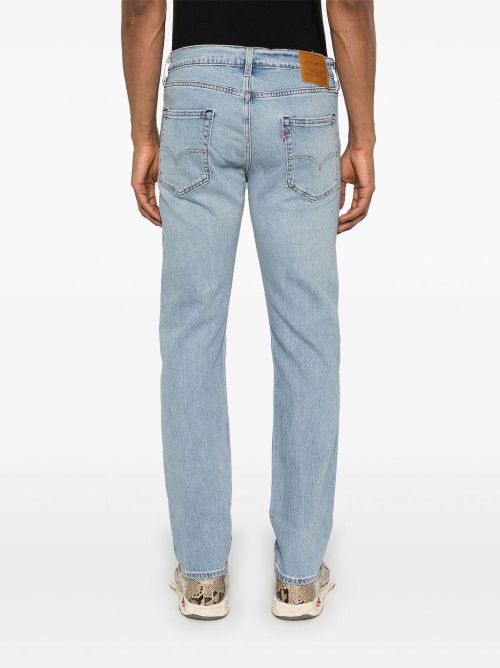 Jeans affusolati 502™ in azzurro Levi's - uomo 