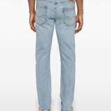 Jeans affusolati 502™ in azzurro Levi's - uomo 