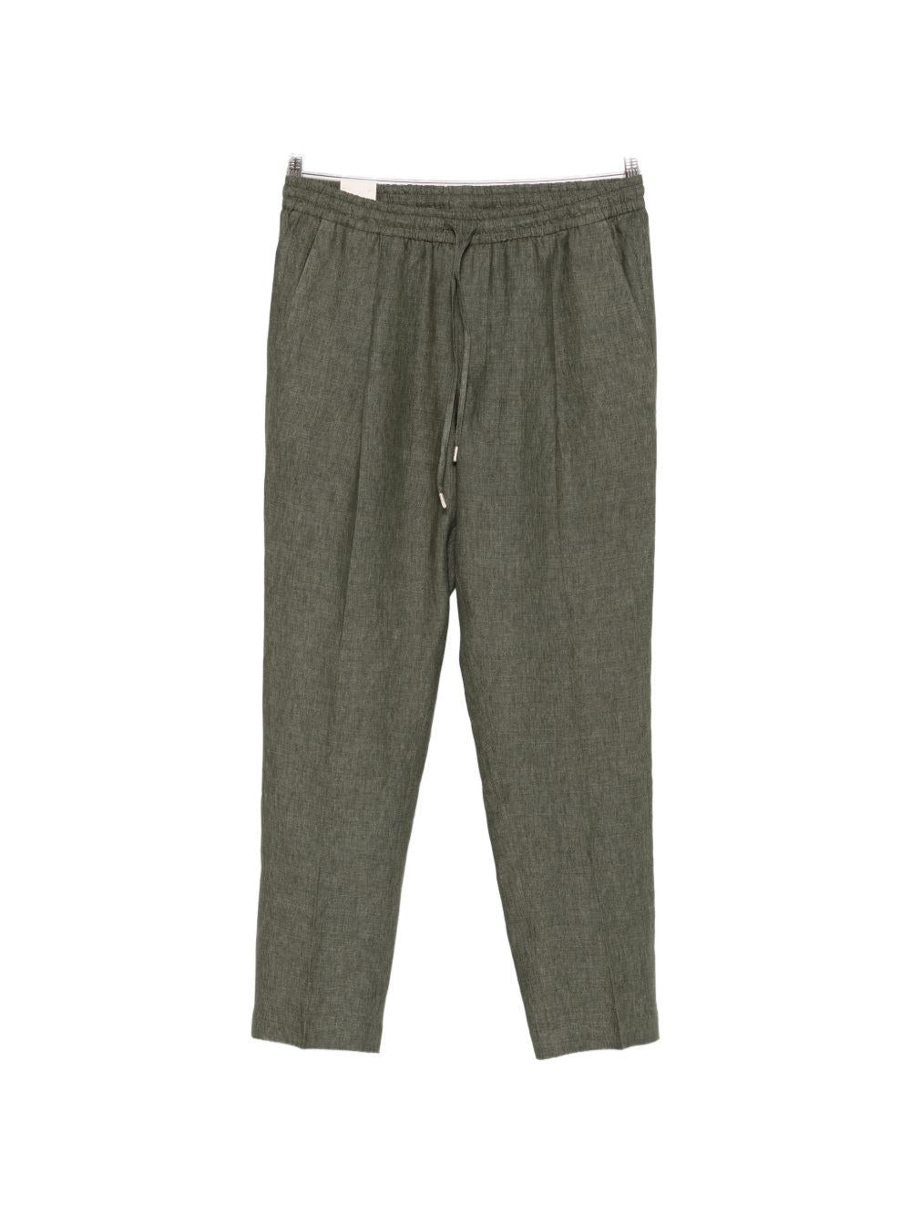 Pantaloni con coulisse in grigio Briglia 1949 - uomo 
