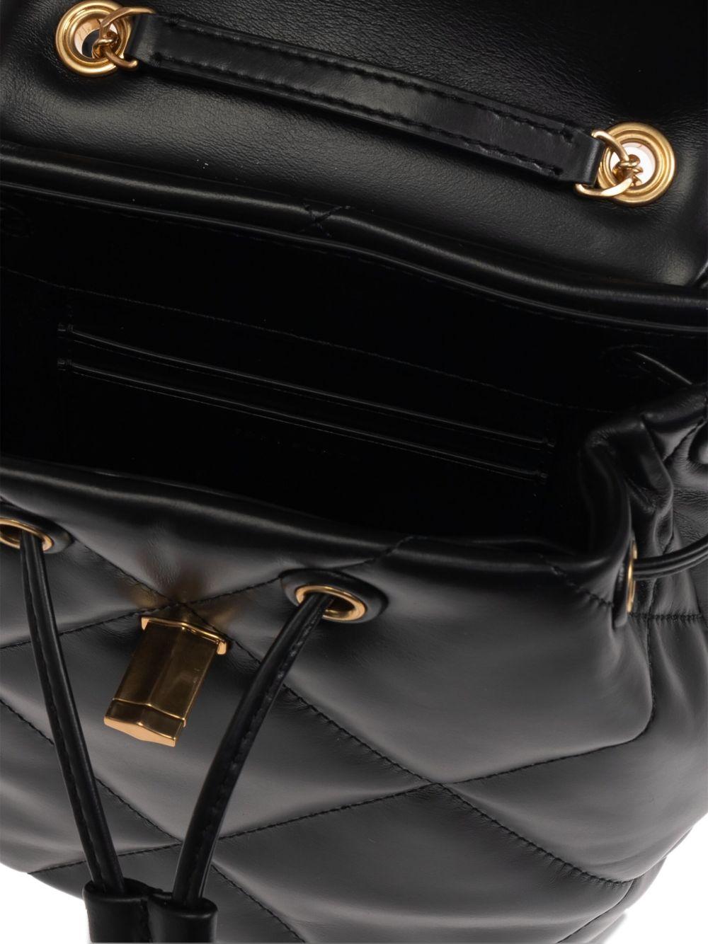 Zaino Virginia in nero Tory burch - donna 