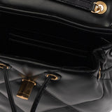 Zaino Virginia in nero Tory burch - donna 