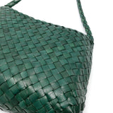 Borsa a spalla Rosanna in verde Dragon Diffusion - donna 