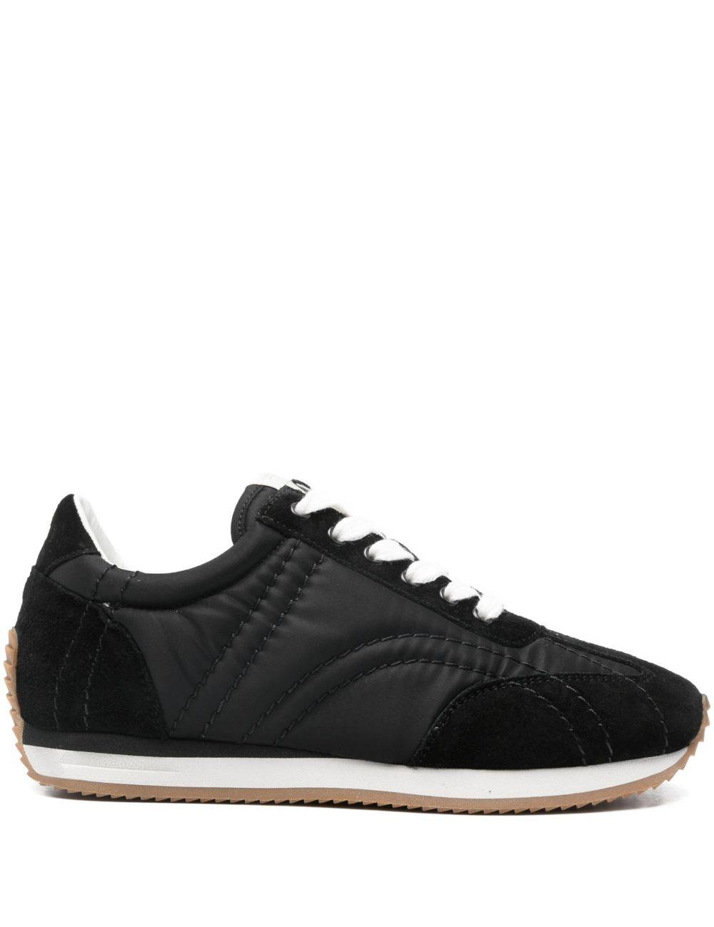 Sneakers basse in nero Toteme - donna 