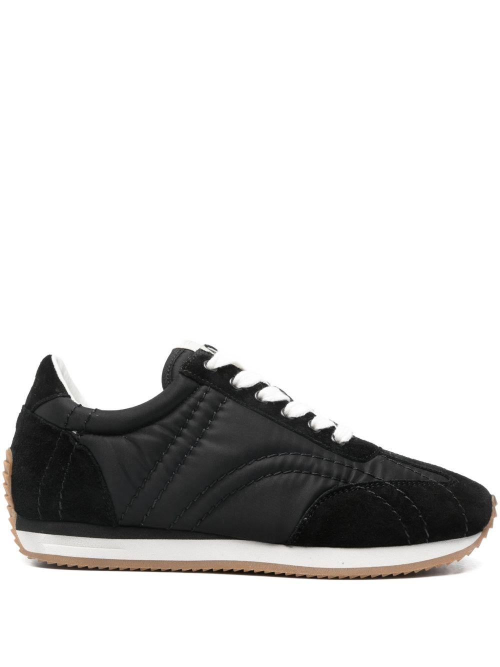 Sneakers basse in nero Toteme - donna 