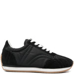 Sneakers basse in nero Toteme - donna 