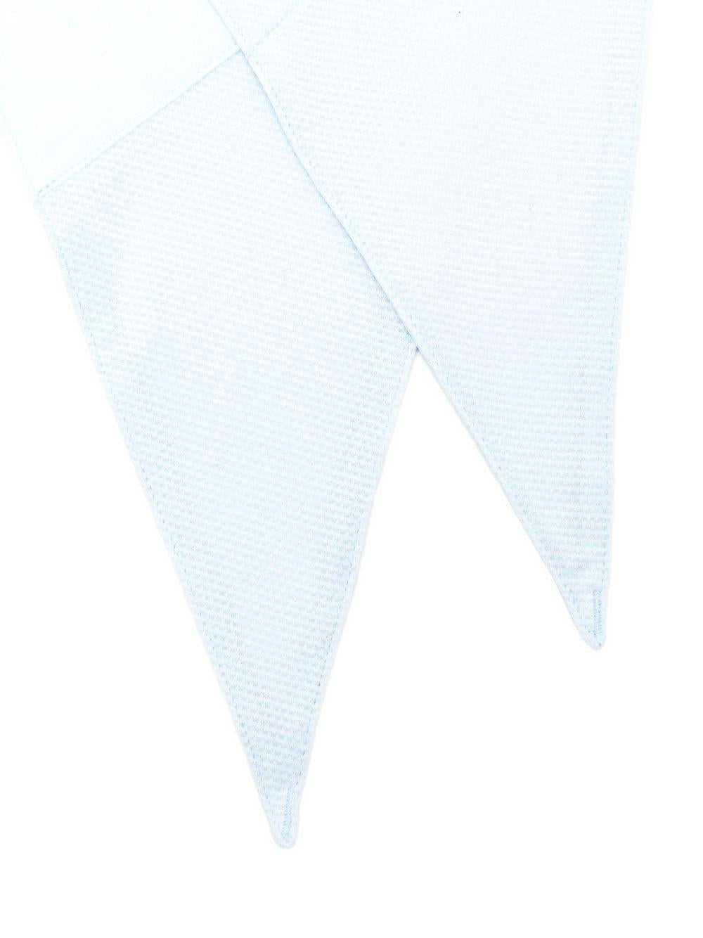 Bandana sinsolo in celeste Arc'teryx - uomo 