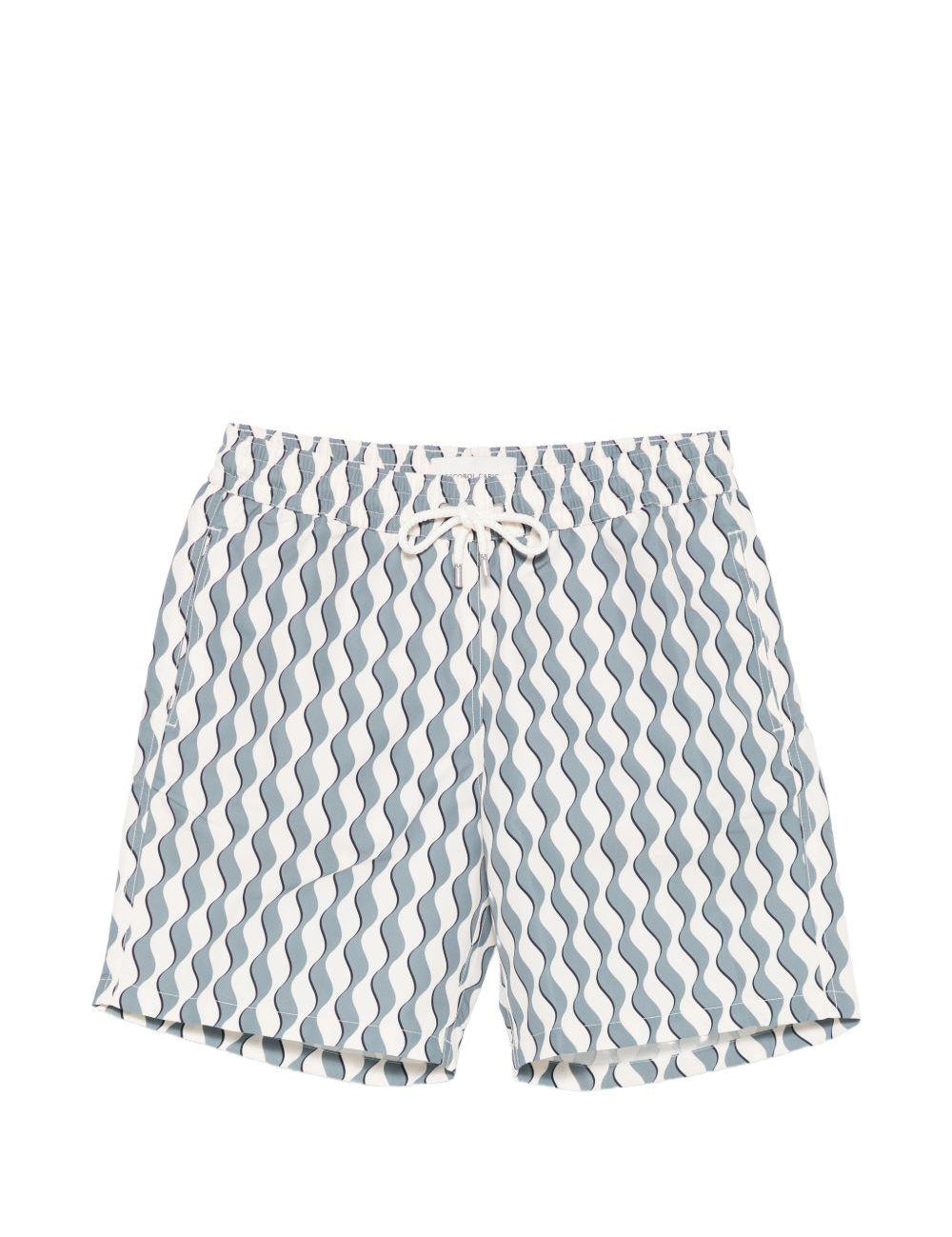 Costume da bagno con coulisse Frescobol carioca - uomo 