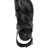 Sandali Tide in nero Alohas - donna 