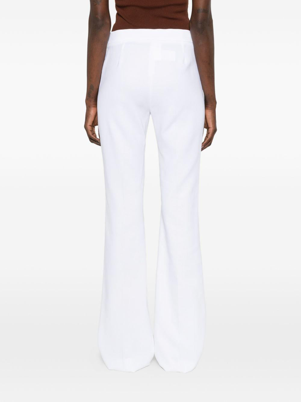 Pantaloni Cecin in bianco Maxmara - donna 
