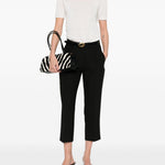 Top girocollo Wkdpancone in bianco Maxmara weekend - donna 